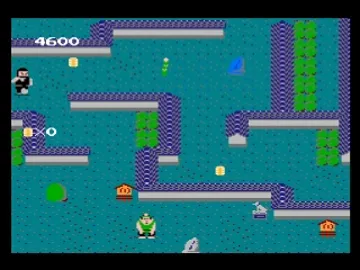 Memorial Series - Sunsoft Vol. 1 (JP) screen shot game playing